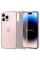 Spigen Чохол для Apple iPhone 14 Pro Max Liquid Crystal Glitter, Rose Quartz