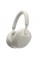 Sony Навушники Over-ear WH-1000XM5 BT 5.2, ANC, Hi-Res, AAC, LDAC, Wireless, Mic, Сріблястий