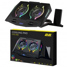 Підставка для ноутбука 2E GAMING CPG-006 17.3` Black