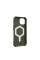 UAG Чохол для Apple iPhone 15 Essential Armor Magsafe, Olive Drab