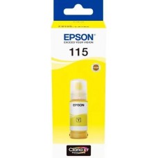 Epson Контейнер з чорнилом L8160/L8180 yellow