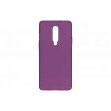 2E Чохол Basic для OnePlus 8 (IN2013), Solid Silicon, Purple