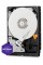 WD Жорсткий диск 4TB 3.5" 256MB SATA Purple Surveillance