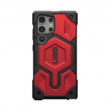 UAG Чохол для Samsung Galaxy S24 Ultra, Monarch, Crimson