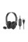 Гарнітура ПК стерео Over-ear 2E CH13 USB, omni-mic, 2м, чорний