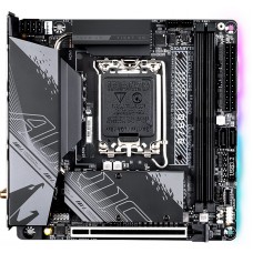 Gigabyte Материнська плата B760I AORUS PRO s1700 B760 2xDDR5 HDMI DP ITX