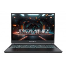 Ноутбук Gigabyte G6 КF 16.0 FHD+ 165Hz, intel i5-13500H, 16GB, F512GB, NVD4060-8, DOS, чорний