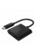 Belkin USB-C - HDMI 60W PD, black