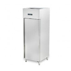 ШАФА МОРОЗИЛЬНА HURAKAN HKN-GX650BT INOX 650л