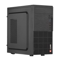 Комп’ютер персональний 2E Rational Intel i5-12400, 8Gb, F480GB, UMA, H610, RD863, 400W, Win11P