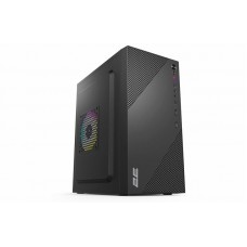Комп’ютер персональний 2E Rational Intel i5-13400F, 8Gb, F512GB, NVD1030-2, H610, 2E-TMX04-500, Win11PE