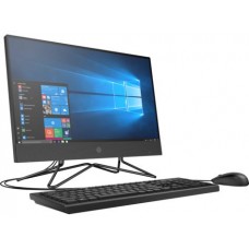 Персональний комп'ютер-моноблок HP 200 G4 21.5FHD/Intel i5-10210U/8/256F/ODD/int/kbm/DOS