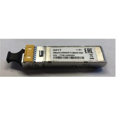 SFP-Трансiвер 331T/40KM 1x1000Base-BX-D, WDM, SM, 40км, LC