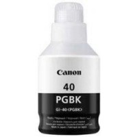 Контейнер з чорнилом Canon GI-40 PIXMA GM2040/G5040/G6040 Black