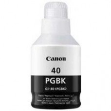 Контейнер з чорнилом Canon GI-40 PIXMA GM2040/G5040/G6040 Black