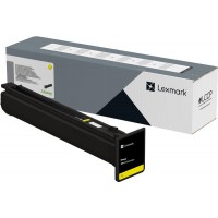Тонер картридж Xerox | Lexmark CX950/951 Yellow (46 900 стор)