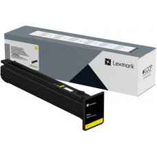 Тонер картридж Xerox | Lexmark CX950/951 Yellow (46 900 стор)