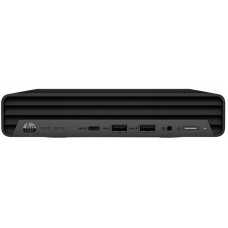Комп'ютер персональний неттоп HP Pro 400-G9 Mini, Intel i3-13100T, 8GB, F512GB, UMA, WiFi, кл+м, 3р, Win11P