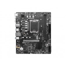 Материнcька плата MSI PRO H610M-E DDR4 s1700 H610 2xDDR4 M.2 HDMI D-Sub mATX