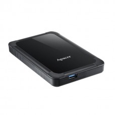 Портативний жорсткий диск Apacer 1TB USB 3.1 AC532 Чорний