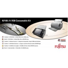 Комплект ресурсних матеріалів для сканера Fujitsu fi-7030