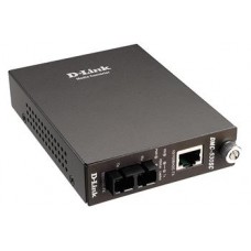 Медіаконвертер D-Link DMC-530SC 100BaseTX to SM Fiber (30км)