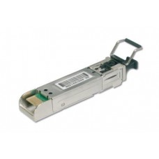 Модуль DIGITUS 1.25 Gbps SFP, 20km, SM, LC Duplex, 1000Base-LX, 1310nm, HP-compatible