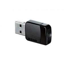 WiFi-адаптер D-Link DWA-171 AC600, MU-MIMO, USB 2.0