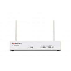 Межсетевой экран Fortinet FWF-60E 2 GE WAN, 1 GE DMZ, 7 GE LAN