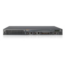 Контролер HPE Aruba 7210 (RW), 4x10GBase-X (SFP+) ports, 2x10/100/1000BASE-T/SFP ports Controller