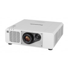 Проектор Panasonic PT-FRZ60W (DLP, WUXGA, 6000 ANSI lm, LASER) белый