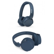 Навушники On-ear Philips TAH4209 BT 5.3, Wireless, Mic, Синій