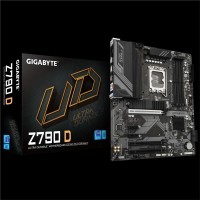 Материнська плата GIGABYTE Z790 D s1700 Z790 4xDDR5 M.2 HDMI DP ATX