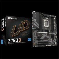Материнська плата GIGABYTE Z790 D s1700 Z790 4xDDR5 M.2 HDMI DP ATX