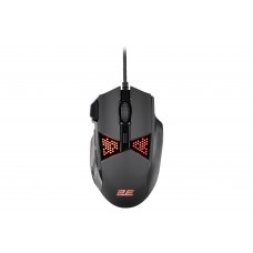 Миша ігрова 2E Gaming MG320 RGB USB Black