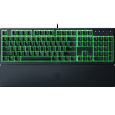 Клавіатура Razer Ornata V3 X RGB 104key USB RU Black