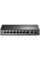 Комутатор TP-LINK TL-SF1009P 9x1FE/8xPoE 65W некерований 250 м