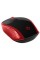 Мышь HP Wireless Mouse 200 Red