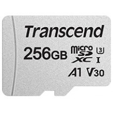 Transcend 256GB microSDXC C10 UHS-I R95/W45MB/s + SD адаптер