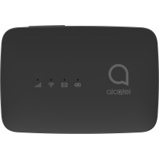 Мобильный маршрутизатор Alcatel LINKZONE LTE Mobile WiFi (MW45V) microUSB/1x3FF SIM/2150mAh Black