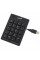 Клавіатура числова Genius NumPad-110 USB Black