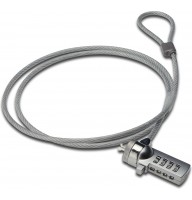 Замок безпеки для ноутбука Digitus Ednet Notebook Number Lock
