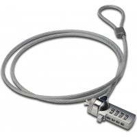 Замок безпеки для ноутбука Digitus Ednet Notebook Number Lock
