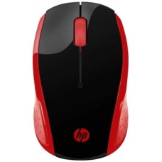 Миша HP Wireless Mouse 200 Red