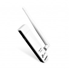 WiFi-адаптер TP-Link TL-WN722N 802.11n, 2.4 ГГц, N150, USB 2.0