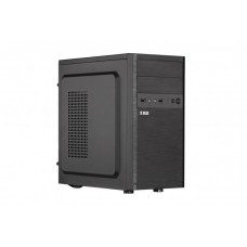 Комп’ютер персональний 2E Rational Intel i3-12100, 16Gb, F512GB, UMA, H610, ODD, RD8603U, 400W, Win11P