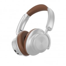 Навушники Over-ear 2E SVOЇ Pro, BT 5.4, IPX4, SBC, AAC, ANC, Mic, Коричневий