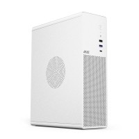 Корпус 2E Credo Slim V90W-400 з БЖ 2E TFX400, 1xUSB3.0, 1х USB 2.0, 1xUSB Type-C, 2x90мм, VGA 220мм, mATX, білий