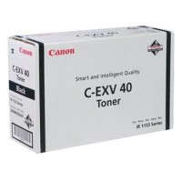 Картридж Canon C-EXV40 iR1133/1133A/1133iF (6000 стор) Black
