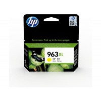 Картридж струменевий HP No.963XL High Yield HP OJ Pro 9010/9013/9020/9023 Yellow